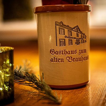 Gasthaus Zum Alten Brauhaus Euskirchen Buitenkant foto