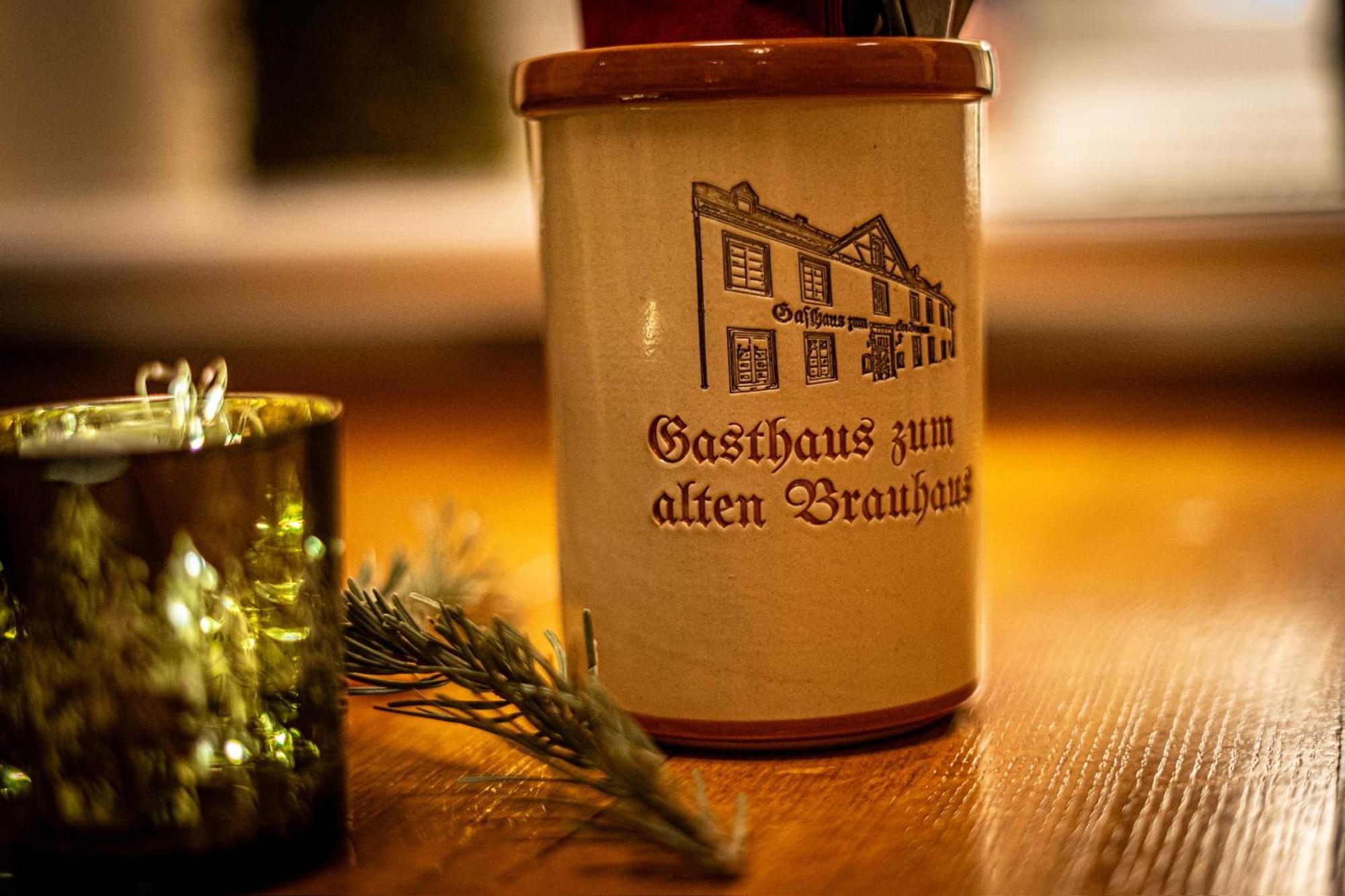 Gasthaus Zum Alten Brauhaus Euskirchen Buitenkant foto